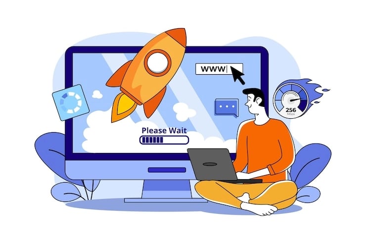 AzarOnline website builder